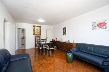 Apartamento à venda com 113m², 3 quartos e 1 vagaSala de Estar e Jantar