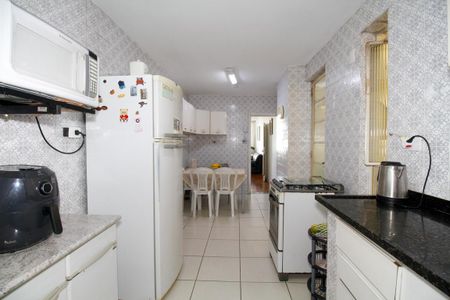 Apartamento à venda com 113m², 3 quartos e 1 vagaCozinha