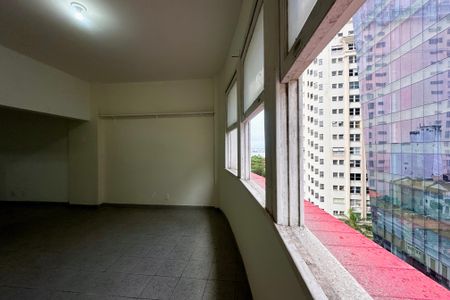 Kitnet/Studio para alugar com 1 quarto, 40m² em Centro, Rio de Janeiro