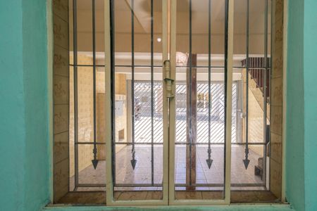 Sala vista de casa para alugar com 1 quarto, 83m² em São Rafael, São Paulo