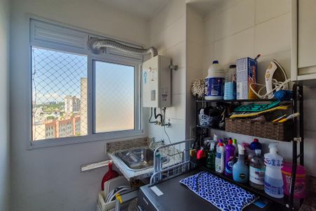 Apartamento para alugar com 56m², 1 quarto e 1 vagaCozinha e Área de Serviço