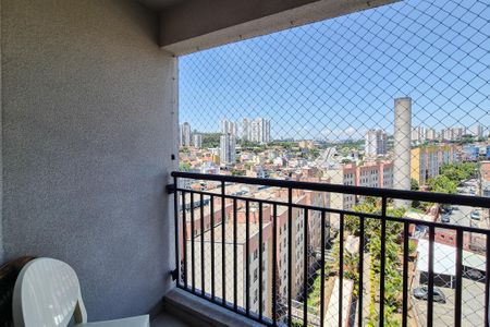 Apartamento para alugar com 56m², 1 quarto e 1 vagaVaranda da Sala