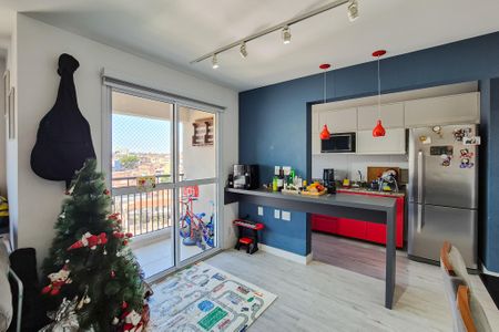 Apartamento para alugar com 56m², 1 quarto e 1 vagasala