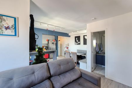 Apartamento para alugar com 56m², 1 quarto e 1 vagasala