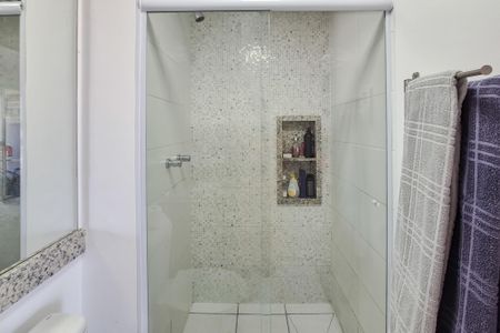 Apartamento para alugar com 56m², 1 quarto e 1 vagaBanheiro Social