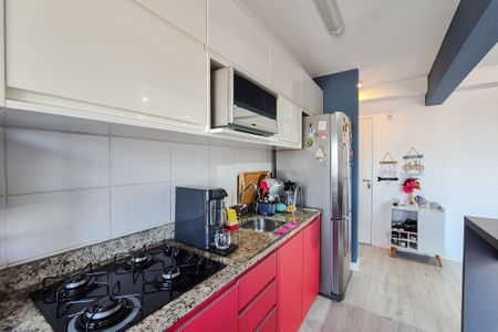 Apartamento para alugar com 56m², 1 quarto e 1 vagaCozinha e Área de Serviço