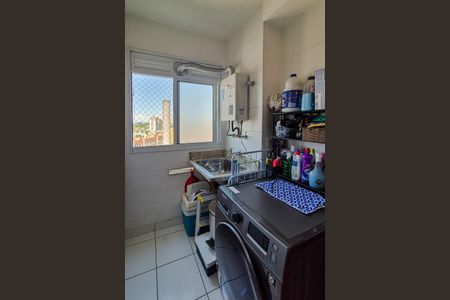 Apartamento para alugar com 56m², 1 quarto e 1 vagaCozinha e Área de Serviço