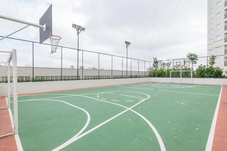 Apartamento para alugar com 56m², 1 quarto e 1 vagaÁrea comum - quadra