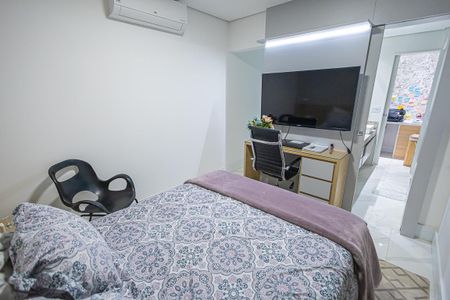 Apartamento à venda com 196m², 4 quartos e 4 vagasquarto 2 / semi-suite