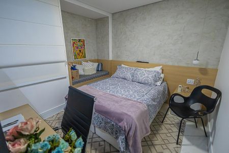 Apartamento à venda com 196m², 4 quartos e 4 vagasquarto 2 / semi-suite