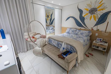 Apartamento à venda com 196m², 4 quartos e 4 vagasquarto 3 / semi-suite