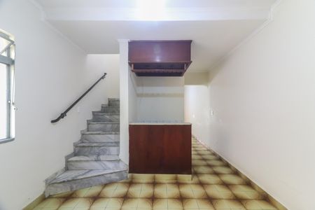 Sala de Jantar de casa para alugar com 3 quartos, 125m² em Jardim Ester Yolanda, São Paulo