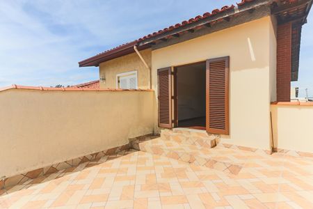 Casa à venda com 125m², 3 quartos e 2 vagas Casa à venda com 125m², 3 quartos e 2 vagasQuarto 3 - Suíte