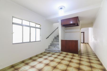Sala de Jantar de casa para alugar com 3 quartos, 125m² em Jardim Ester Yolanda, São Paulo