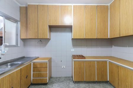 Casa à venda com 125m², 3 quartos e 2 vagas Casa à venda com 125m², 3 quartos e 2 vagasCozinha