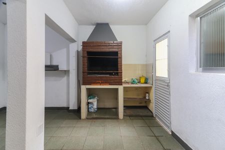 Casa à venda com 125m², 3 quartos e 2 vagas Casa à venda com 125m², 3 quartos e 2 vagasLavanderia / Churrasqueira