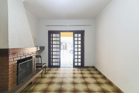 Sala de Estar de casa para alugar com 3 quartos, 125m² em Jardim Ester Yolanda, São Paulo