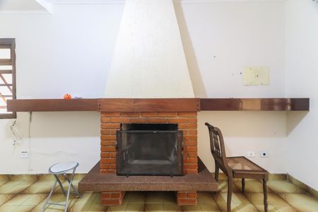 Casa à venda com 125m², 3 quartos e 2 vagas Casa à venda com 125m², 3 quartos e 2 vagasSala de Estar