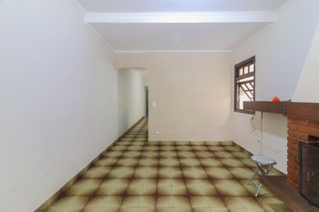 Sala de Estar de casa para alugar com 3 quartos, 125m² em Jardim Ester Yolanda, São Paulo