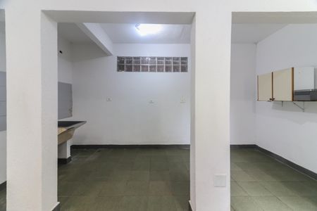 Casa à venda com 125m², 3 quartos e 2 vagas Casa à venda com 125m², 3 quartos e 2 vagasLavanderia / Churrasqueira