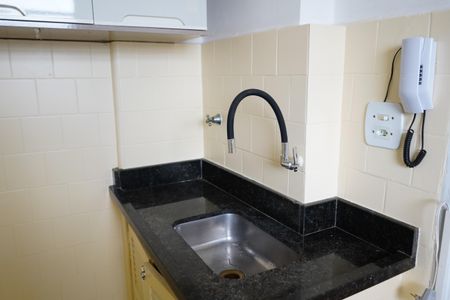 Apartamento para alugar com 48m², 2 quartos e sem vagaCozinha
