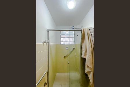 Apartamento para alugar com 48m², 2 quartos e sem vaga Apartamento para alugar com 48m², 2 quartos e sem vagaBanheiro