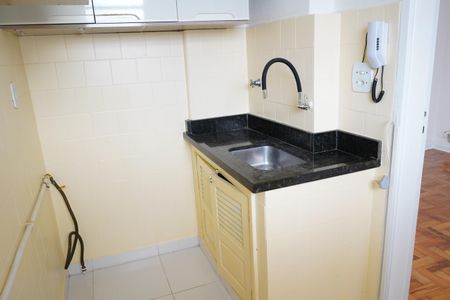 Apartamento para alugar com 48m², 2 quartos e sem vagaCozinha