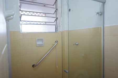 Apartamento para alugar com 48m², 2 quartos e sem vagaBanheiro Social