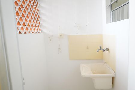 Apartamento para alugar com 48m², 2 quartos e sem vagaÁrea de Serviço