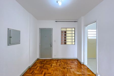 Apartamento para alugar com 48m², 2 quartos e sem vaga Apartamento para alugar com 48m², 2 quartos e sem vagaSala