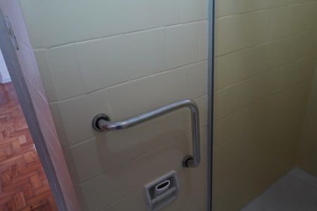 Apartamento para alugar com 48m², 2 quartos e sem vagaBanheiro Social