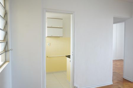Apartamento para alugar com 48m², 2 quartos e sem vagaSala