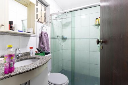 Casa para alugar com 300m², 4 quartos e 3 vagasBanheiro da Suíte 