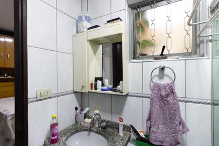 Casa para alugar com 300m², 4 quartos e 3 vagasBanheiro da Suíte 