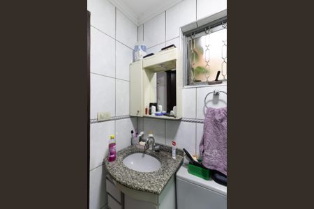 Casa para alugar com 300m², 4 quartos e 3 vagasBanheiro da Suíte 