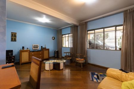 Sala de casa para alugar com 4 quartos, 360m² em Vila Moraes, São Paulo