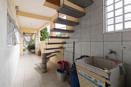 Casa para alugar com 300m², 4 quartos e 3 vagasLavanderia