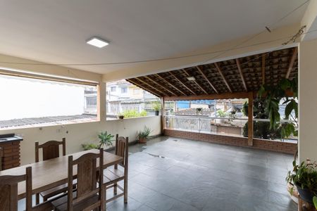 Casa para alugar com 300m², 4 quartos e 3 vagasVaranda 