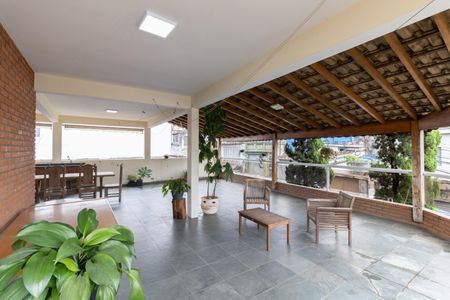 Casa para alugar com 300m², 4 quartos e 3 vagasVaranda 