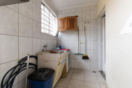 Casa para alugar com 300m², 4 quartos e 3 vagasLavanderia