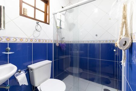 Casa para alugar com 300m², 4 quartos e 3 vagasBanheiro Social 