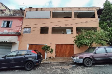 Casa para alugar com 300m², 4 quartos e 3 vagasFachada 