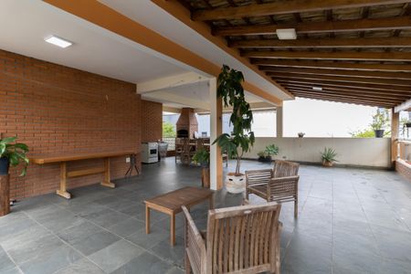 Casa para alugar com 300m², 4 quartos e 3 vagasVaranda 