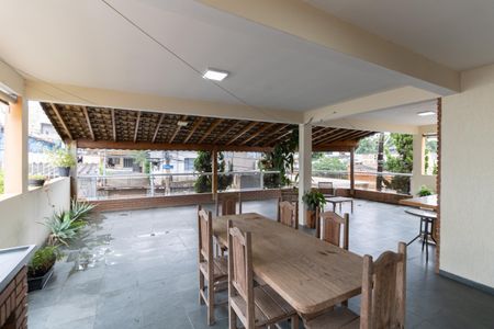 Casa para alugar com 300m², 4 quartos e 3 vagasVaranda 