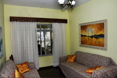 Detalhe - Sala de casa à venda com 2 quartos, 364m² em Jardim Sao Jose, São Paulo