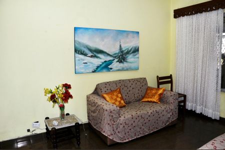 Detalhe - Sala de casa à venda com 2 quartos, 364m² em Jardim Sao Jose, São Paulo