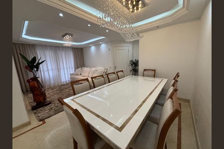 Apartamento à venda com 4 quartos, 125m² em Vila Gomes Cardim, São Paulo