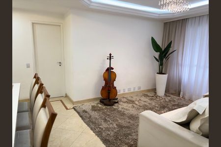 Apartamento à venda com 4 quartos, 125m² em Vila Gomes Cardim, São Paulo