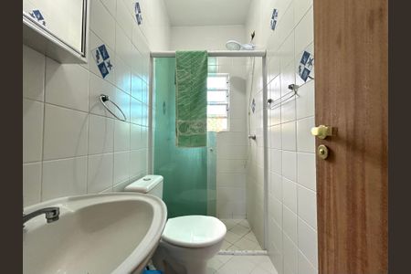 Apartamento para alugar com 70m², 1 quarto e 1 vagaBanheiro Suíte 