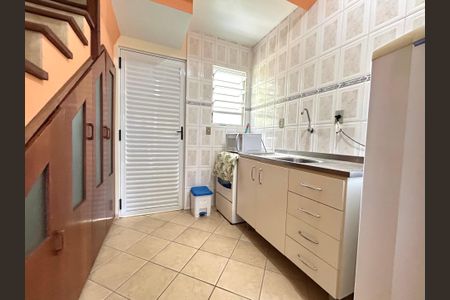 Apartamento para alugar com 70m², 1 quarto e 1 vagaCozinha 
